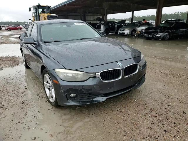 2015 BMW 320 I - zdjęcie 13