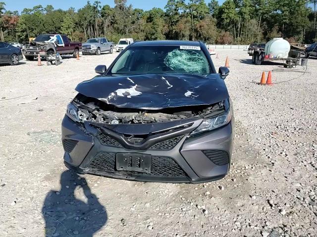 2018 Toyota Camry Se - zdjęcie 13