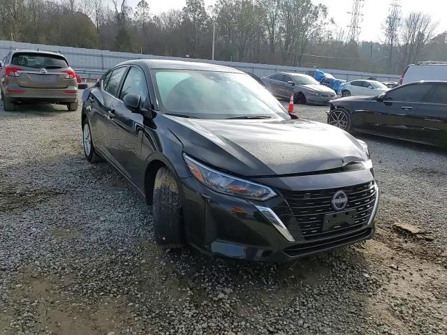 2024 Nissan Sentra S - zdjęcie 13