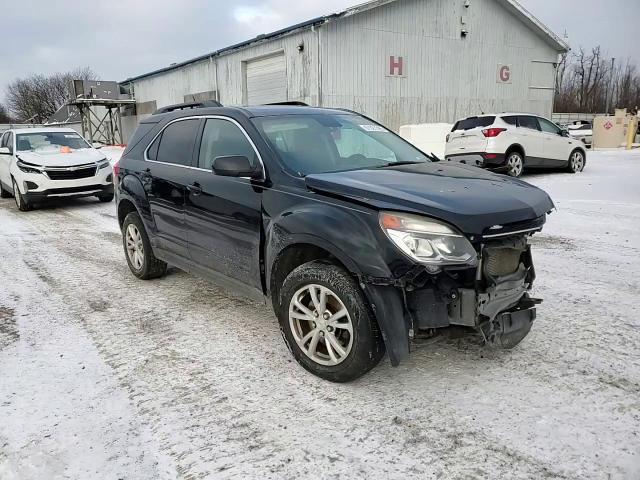 2016 Chevrolet Equinox Lt - zdjęcie 15