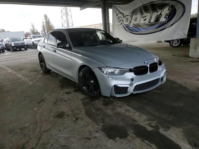 2016 BMW 328 I Sulev - zdjęcie 13