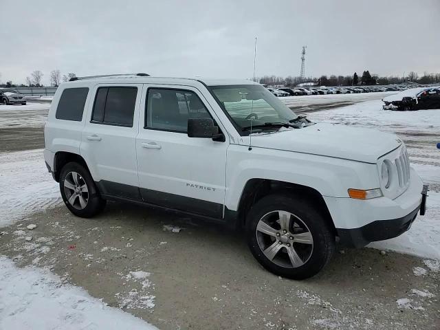 2016 Jeep Patriot - zdjęcie 14
