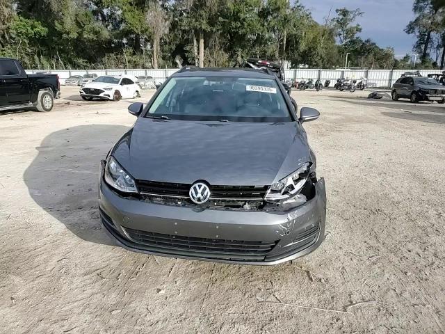 2015 Volkswagen Golf Sportwagen Tdi S - zdjęcie 13