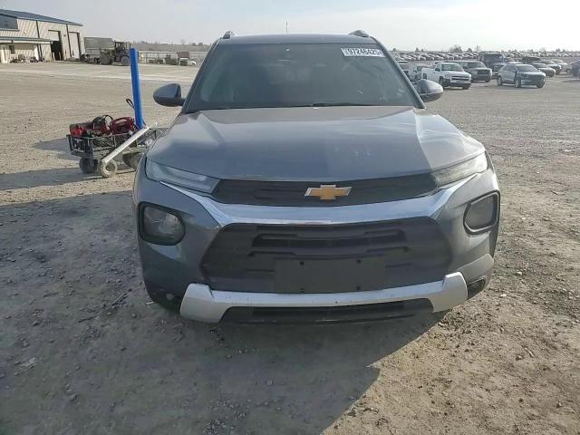 2021 Chevrolet Trailblazer Lt - zdjęcie 14
