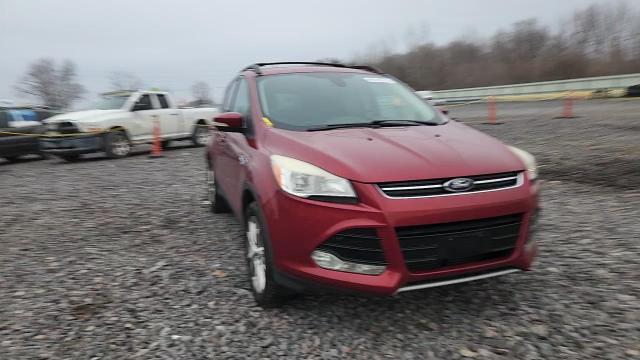 2013 Ford Escape Sel - zdjęcie 13