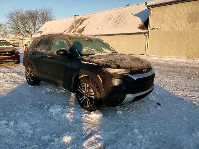 2023 Chevrolet Trailblazer Lt - zdjęcie 15