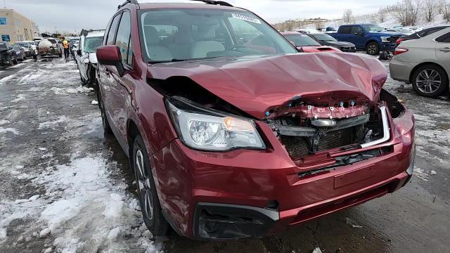 2018 Subaru Forester 2.5I Premium - zdjęcie 14