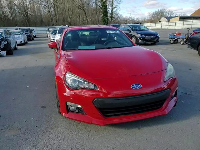 2014 Subaru Brz 2.0 Limited - zdjęcie 13