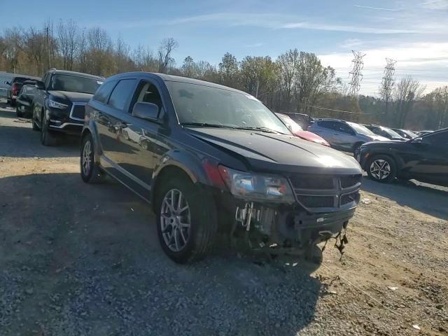 2017 Dodge Journey Gt - zdjęcie 14