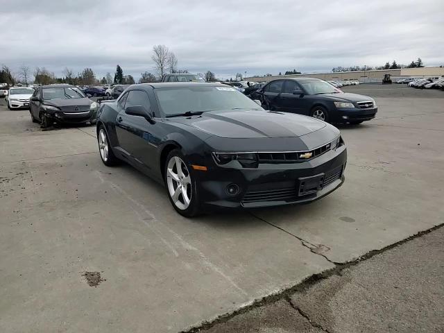 2015 Chevrolet Camaro Lt - zdjęcie 13