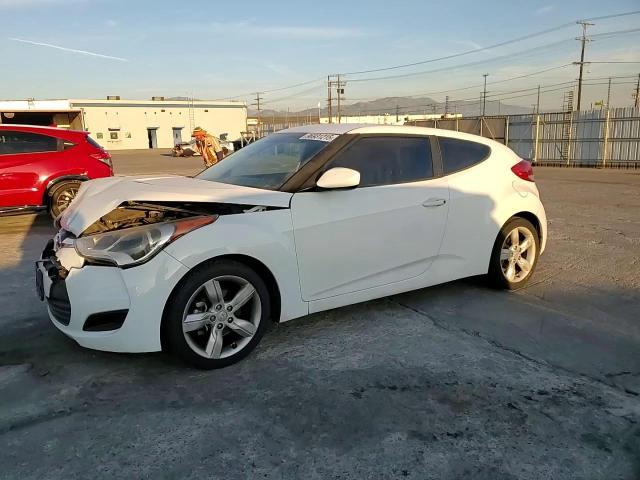 2015 Hyundai Veloster - zdjęcie 13