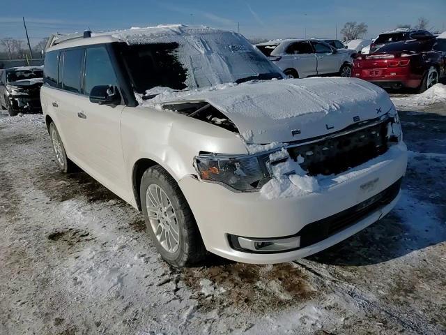 2018 Ford Flex - zdjęcie 14