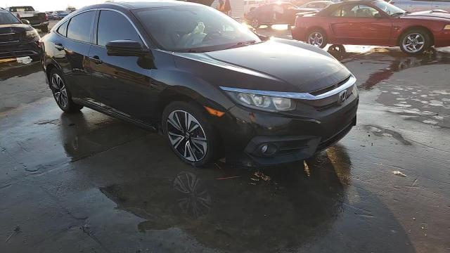 2016 Honda Civic Exl - zdjęcie 13