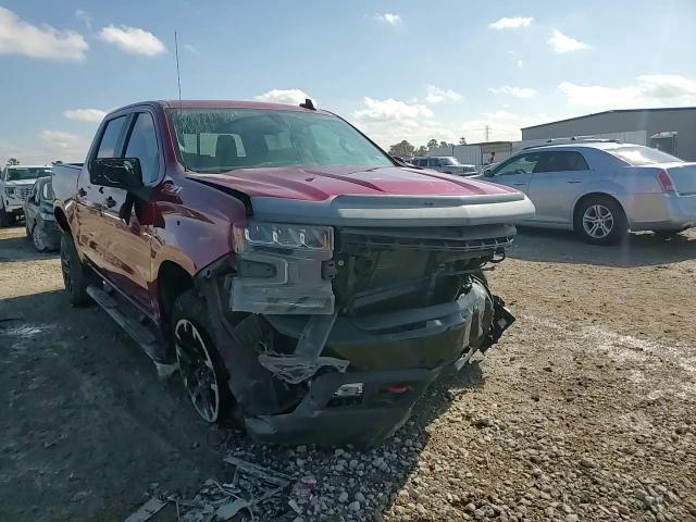 2021 Chevrolet Silverado K1500 Lt Trail Boss - zdjęcie 13