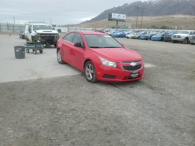 2014 Chevrolet Cruze Lt - zdjęcie 14