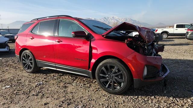 2022 Chevrolet Equinox Rs - zdjęcie 14