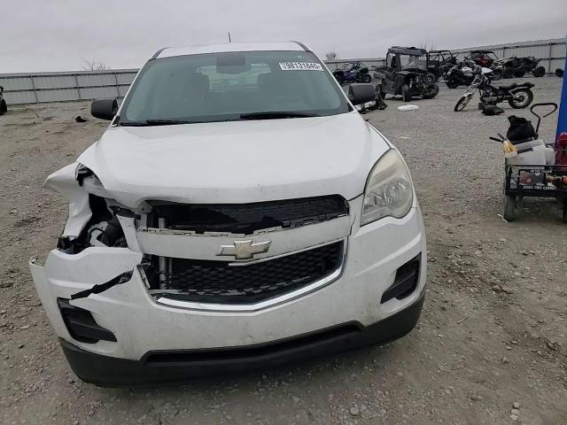 2014 Chevrolet Equinox Ls - zdjęcie 14