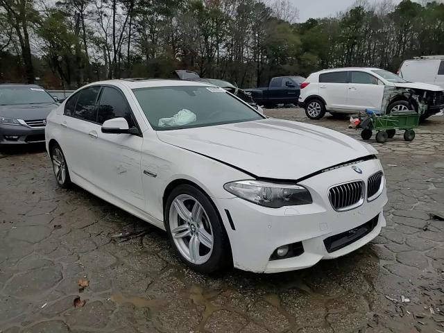 2015 BMW 535 Xi - zdjęcie 14