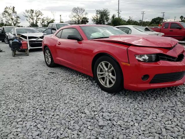 2015 Chevrolet Camaro Lt - zdjęcie 13
