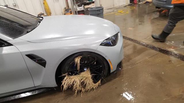 2025 BMW M3 Competition - zdjęcie 13