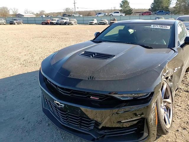 2019 Chevrolet Camaro Ss - zdjęcie 13