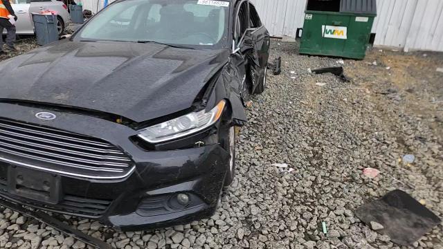 2015 Ford Fusion Se - zdjęcie 14