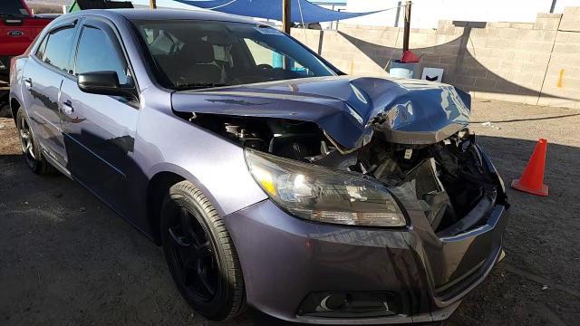 2013 Chevrolet Malibu Ls - zdjęcie 14