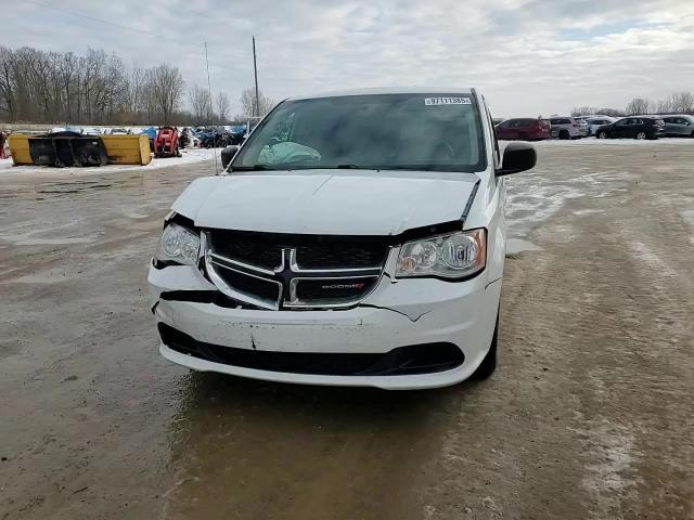 2018 Dodge Grand Caravan Se - zdjęcie 14