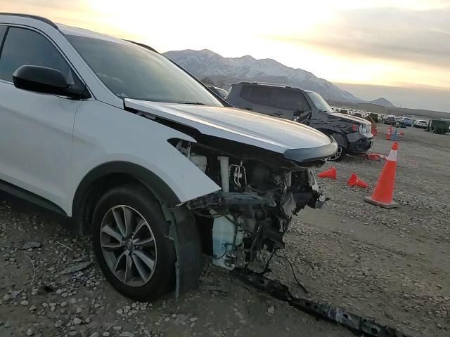 2017 Hyundai Santa Fe Se - zdjęcie 13