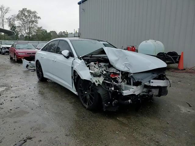 2022 Audi A6 Premium Plus - zdjęcie 14