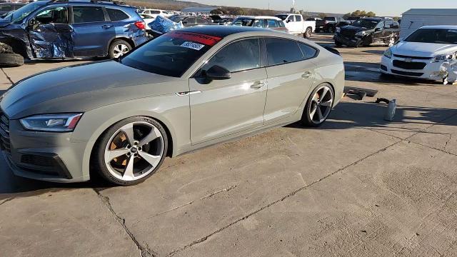 2019 Audi S5 Premium Plus - zdjęcie 14