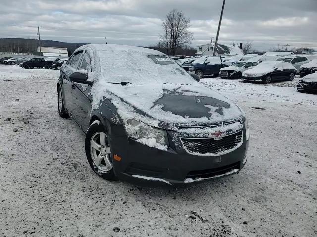 2014 Chevrolet Cruze Lt - zdjęcie 13