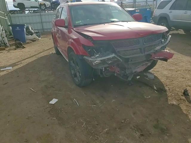 2018 Dodge Journey Crossroad - zdjęcie 14