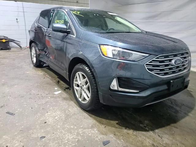 2022 Ford Edge Sel - zdjęcie 14