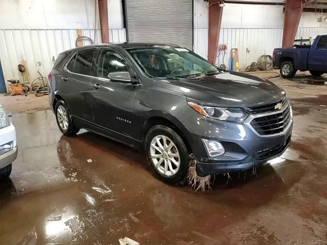 2018 Chevrolet Equinox Lt - zdjęcie 14