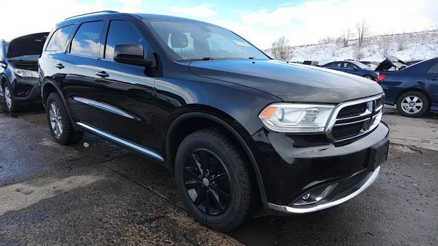 2017 Dodge Durango Sxt - zdjęcie 14