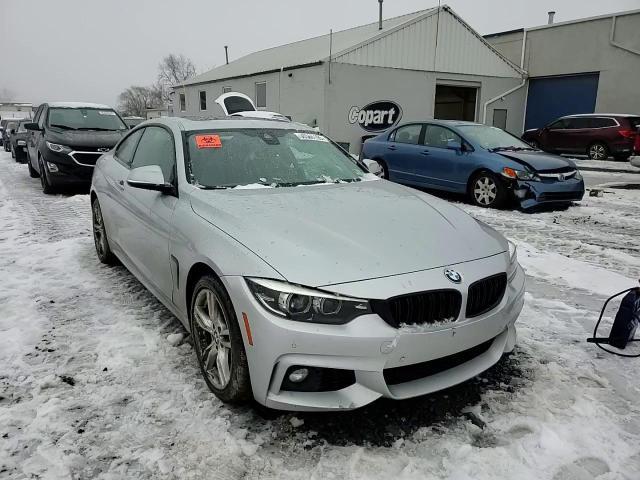 2018 BMW 440Xi - zdjęcie 13