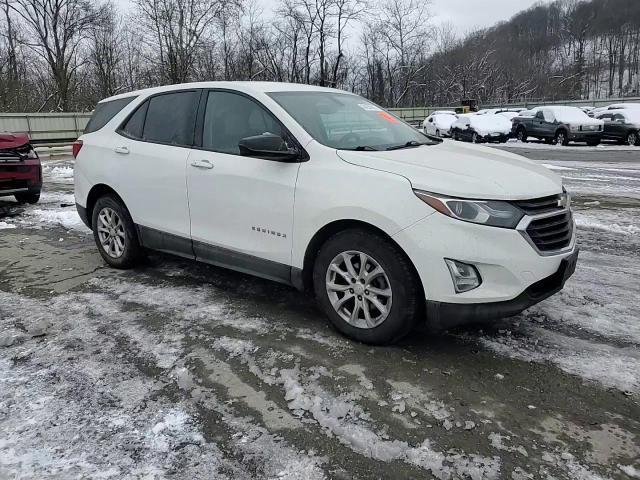 2019 Chevrolet Equinox Ls - zdjęcie 14