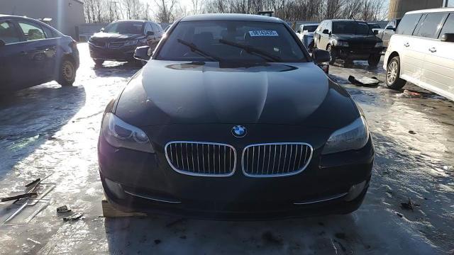 2013 BMW 528 Xi - zdjęcie 13