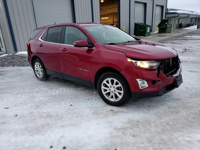 2018 Chevrolet Equinox Lt - zdjęcie 13