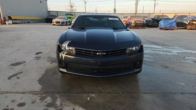 2015 Chevrolet Camaro Lt - zdjęcie 13