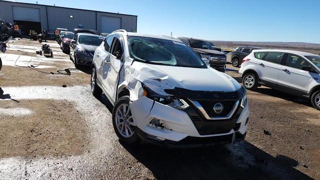2020 Nissan Rogue Sport S - zdjęcie 14