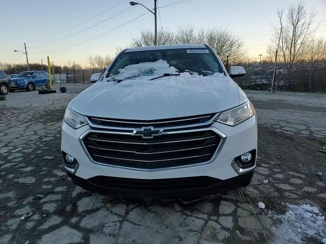 2019 Chevrolet Traverse Lt - zdjęcie 14