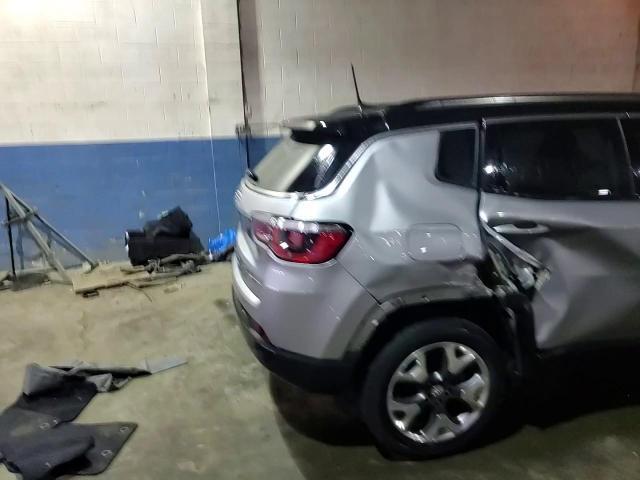 2019 Jeep Compass Limited - zdjęcie 14