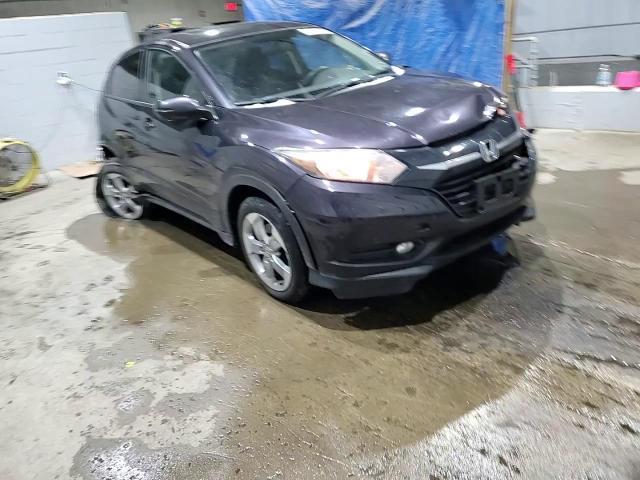 2017 Honda Hr-V Ex - zdjęcie 14