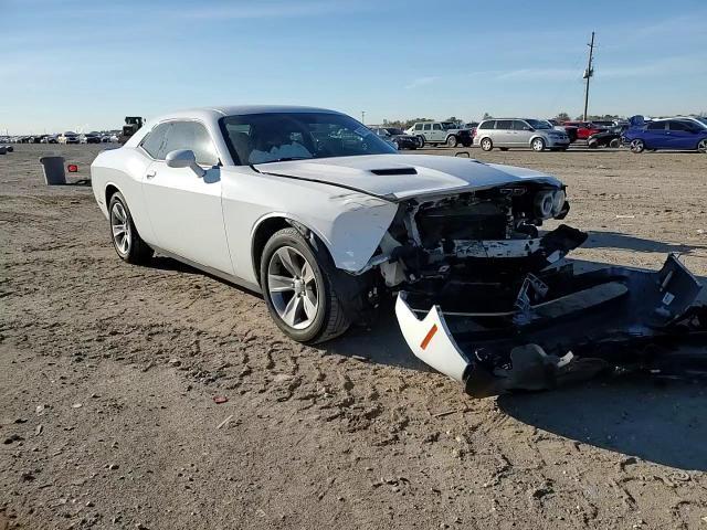 2019 Dodge Challenger Sxt - zdjęcie 14