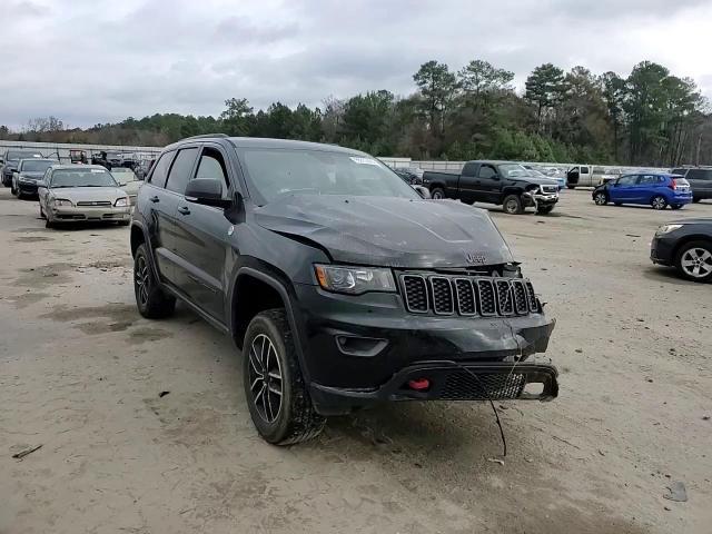 2020 Jeep Grand Cherokee Trailhawk - zdjęcie 14
