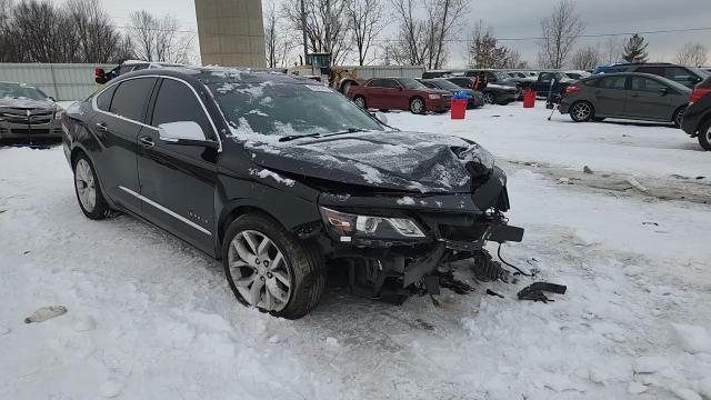 2014 Chevrolet Impala Ltz - zdjęcie 13