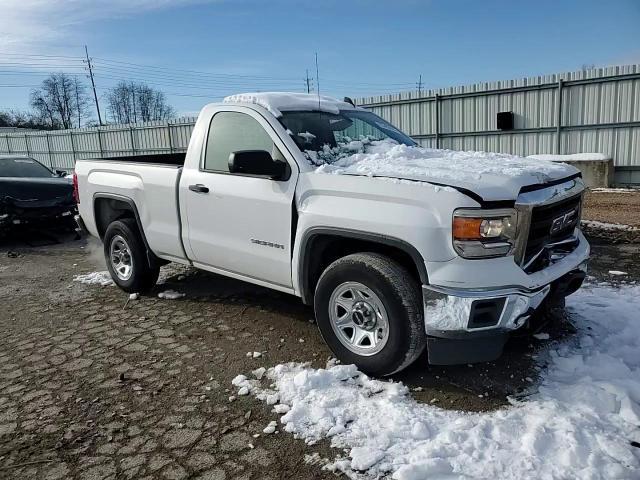 2015 GMC Sierra C1500 - zdjęcie 13