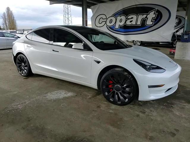 2023 Tesla Model 3 - zdjęcie 13